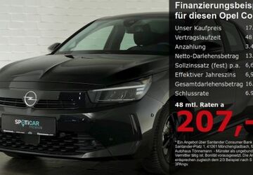 Opel Corsa 19.984 km 17.324 &euro; Münster-Hiltrup 48165