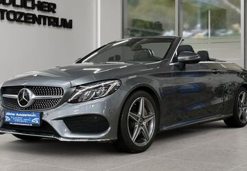 Mercedes-Benz C 250 75.000 km 26.490 &euro; Jülich 52428