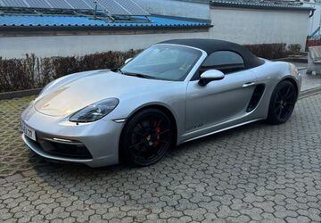 Porsche Boxster 31.000 km 89.900 &euro; Bobingen 86399