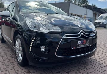 DS Automobiles DS3 125.140 km 6.400 &euro; Dinslaken 46537