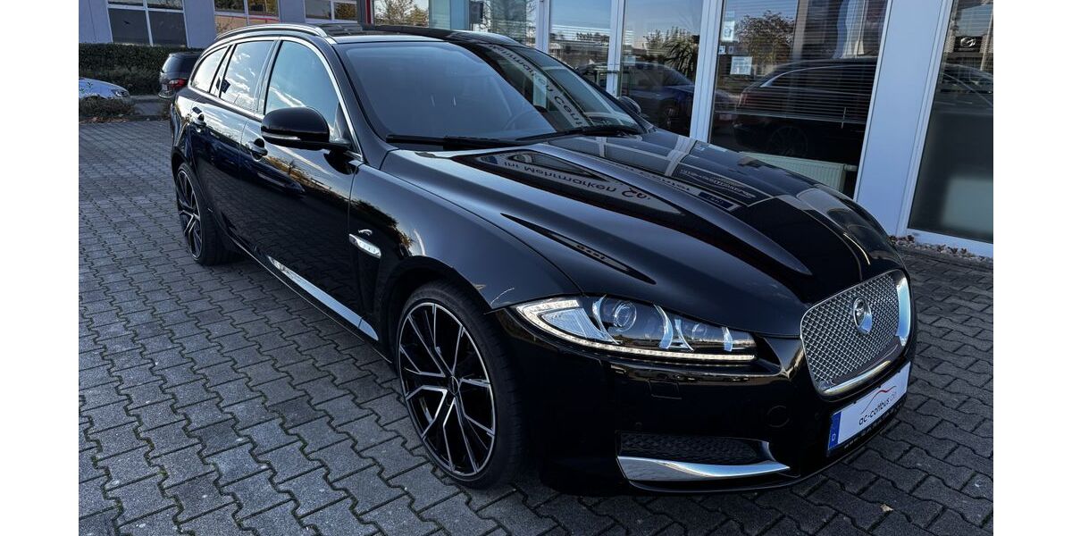 Jaguar XF 177.667 km 10.480 &euro; Cottbus 03051