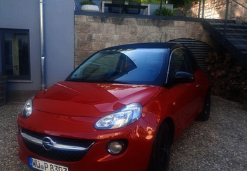 Opel Adam 41.900 km 10.890 &euro; 97234 Reichenberg 97234
