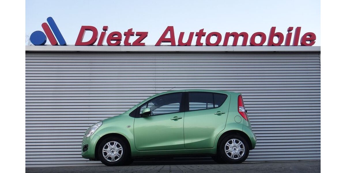 Suzuki Splash 76.000 km 3.400 &euro; Aken 06385