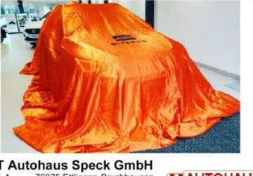 Seat Arona 24.300 km 24.990 &euro; Ettlingen 76275