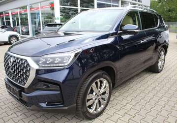 SsangYong Rexton 72.400 km 31.490 &euro; Andervenne/Emsland 49832