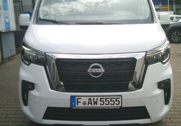 Nissan Primastar 1.500 km 44.890 &euro; Frankfurt 60486