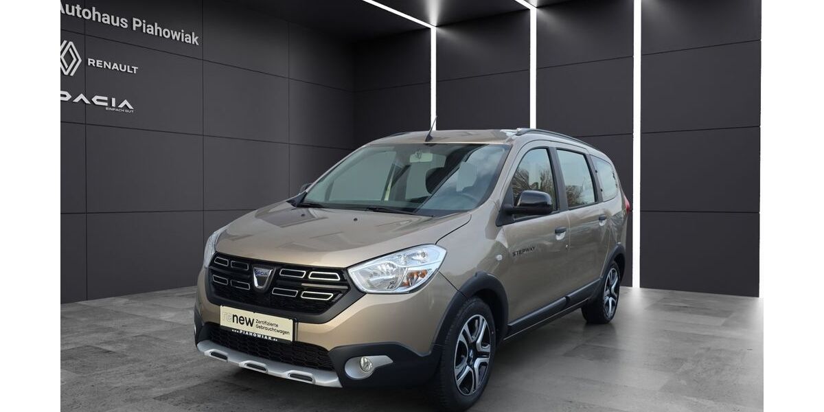 Dacia Lodgy 89.548 km 13.985 &euro; Neubrandenburg 17039