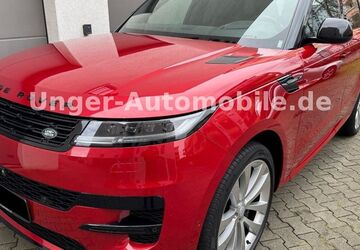Land Rover Range Rover Sport 56.500 km 82.500 &euro; Obertshausen bei Frankfurt am Main 63179