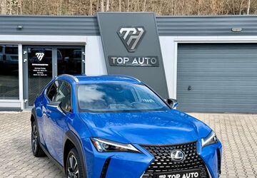 Lexus UX 56.924 km 28.299 &euro; Weida 07570