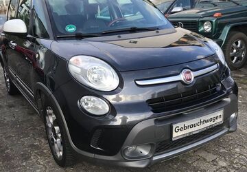 Fiat 500L 182.000 km 7.490 &euro; Mainz-Kastel 55252