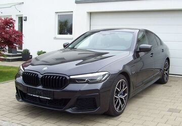 BMW 545 206.500 km 29.990 &euro; Vöhringen 89269