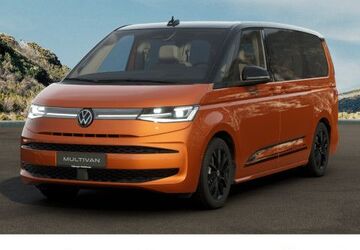 VW T7 Multivan 6.500 km 89.900 &euro; München 80687