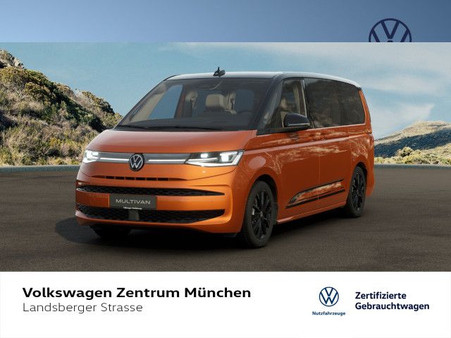 VW T7 Multivan 6.500 km 89.900 &euro; München 80687