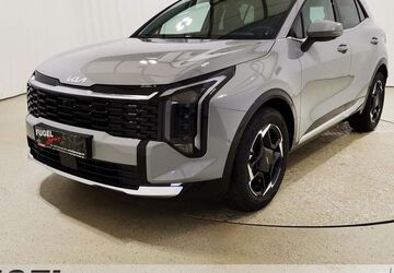 Kia Sportage 5.999 km 33.999 &euro; Chemnitz - Mittelbach 09224