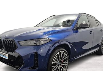 BMW X6 2.900 km 117.506 &euro; Eisenach 99817