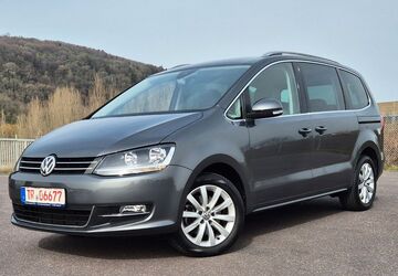 VW Sharan 88.000 km 24.270 &euro; Trier 54294
