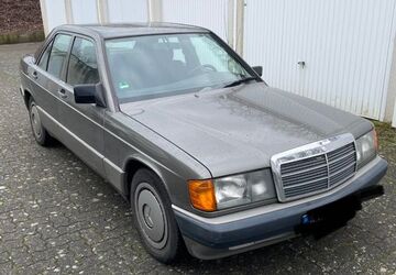 Mercedes-Benz 190 272.000 km 5.000 &euro; Grevenbroich 41517
