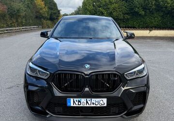 BMW X6 M 90.000 km 67.950 &euro; Nortorf 24589