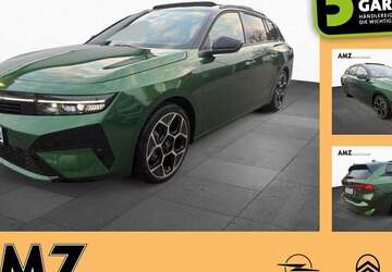 Opel Astra 5.000 km 38.990 &euro; Ingolstadt 85055