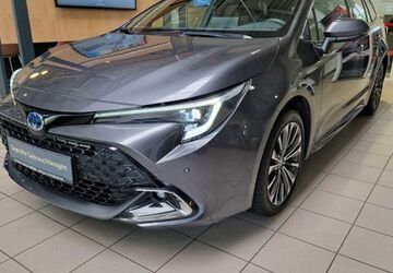 Toyota Corolla 12.193 km 33.490 &euro; Nürtingen 72622