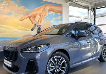 BMW 218 Active Tourer 57.000 km 26.820 &euro; Strausberg 15344