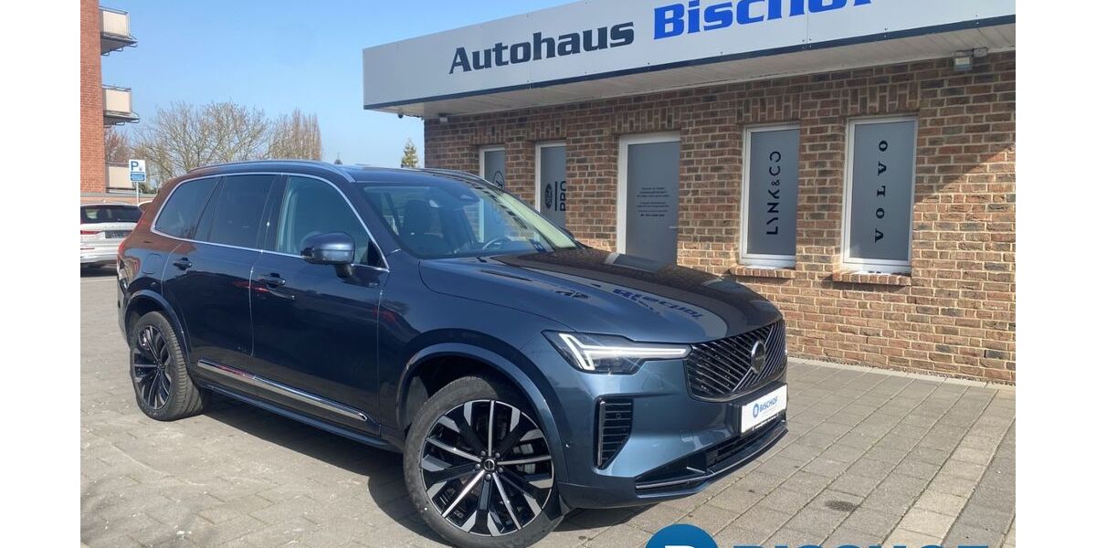 Volvo XC90 26.458 km 58.390 &euro; Übach-Palenberg 52531