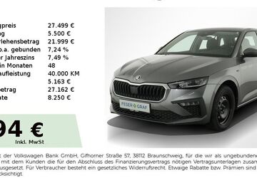 Skoda Scala 9.900 km 27.499 &euro; Nürnberg 90441