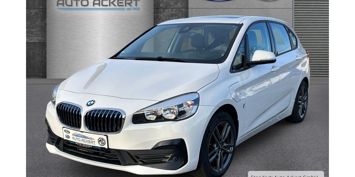 BMW 225 Active Tourer 79.595 km 15.490 &euro; Wernigerode 38855