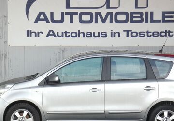 Nissan Note 147.581 km 3.990 &euro; Tostedt 21255