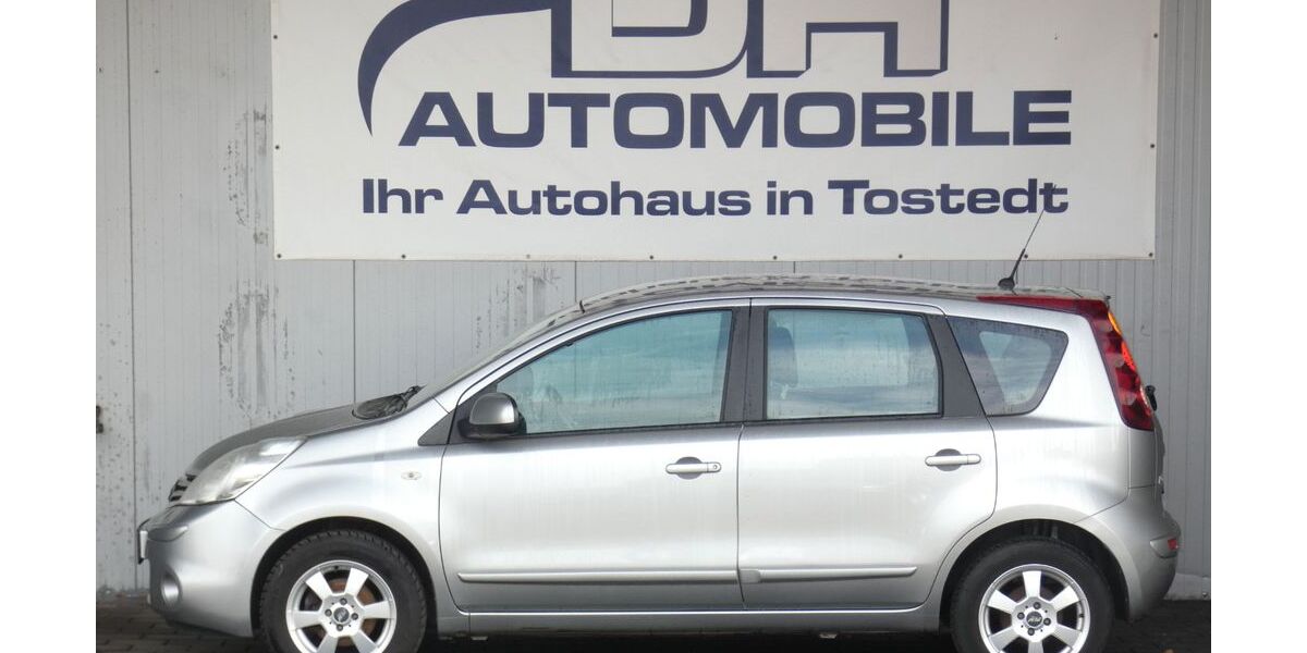 Nissan Note 147.581 km 3.990 &euro; Tostedt 21255