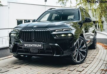 BMW X7 86.728 km 95.000 &euro; Warszawa 