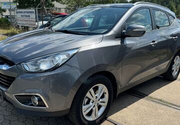Hyundai ix35 207.000 km 7.450 &euro; Buxtehude 21614