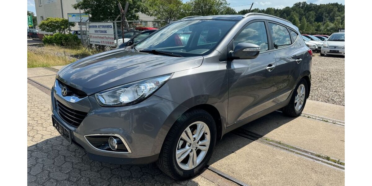Hyundai ix35 207.000 km 7.450 &euro; Buxtehude 21614