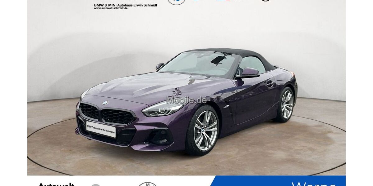 BMW Z4 17.005 km 37.290 &euro; Werne 59368