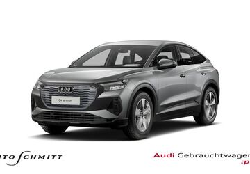 Audi Q4 e-tron 6.000 km 41.880 &euro; Idstein 65510