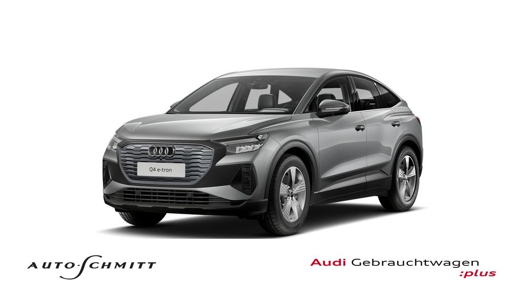 Audi Q4 e-tron 6.000 km 41.880 &euro; Idstein 65510