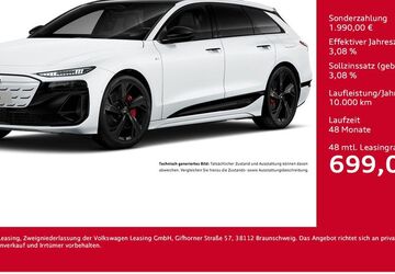 Audi A6 e-tron 9.049 km 78.466 &euro; Dortmund 44143