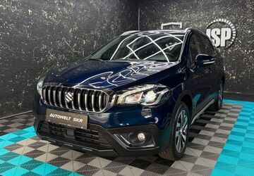 Suzuki SX4 71.500 km 18.999 &euro; Enkenbach-Alsenborn 67677