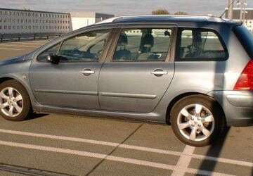 Peugeot 307 298.000 km 1.299 &euro; Berlin 13435