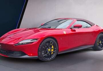 Ferrari Roma 1.620 km 267.990 &euro; Trostberg 83308