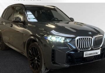 BMW X5 19.500 km 83.800 &euro; Wesel 46485