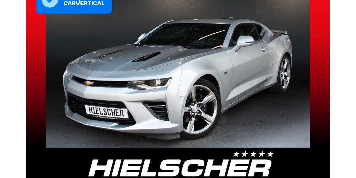 Chevrolet Camaro 40.900 km 45.900 &euro; Chamerau 93466