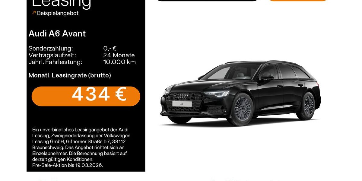 Audi A6 29.324 km 49.890 &euro; Oberursel 61440