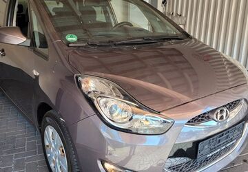 Hyundai ix20 122.515 km 4.950 &euro; Berlin 12277