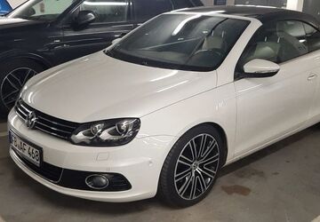 VW Eos 119.800 km 12.990 &euro; Bad Vilbel 61118