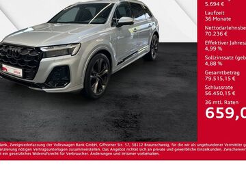 Audi Q7 12.000 km 75.930 &euro; Giessen 35394
