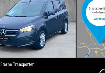 Mercedes-Benz T-Klasse 5.865 km 30.780 &euro; Würzburg 97076