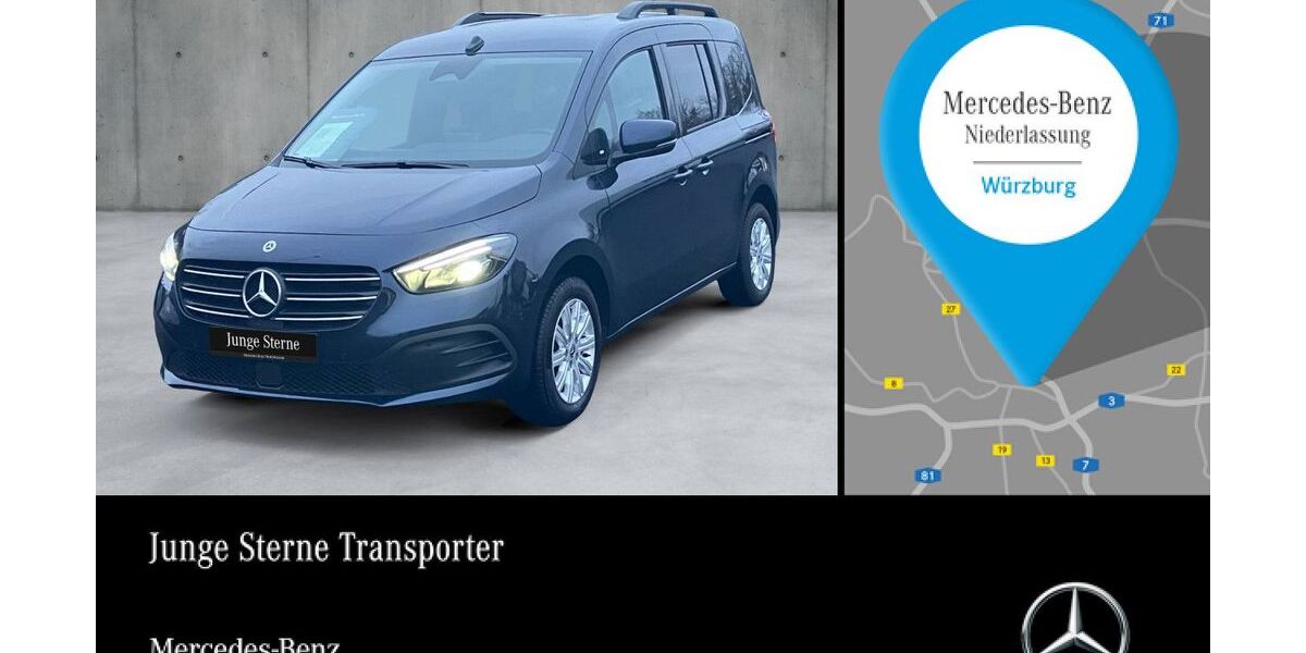 Mercedes-Benz T-Klasse 5.865 km 30.780 &euro; Würzburg 97076