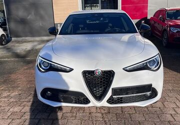 Alfa Romeo Stelvio 57.500 km 39.690 &euro; Diedorf / Augsburg 86420