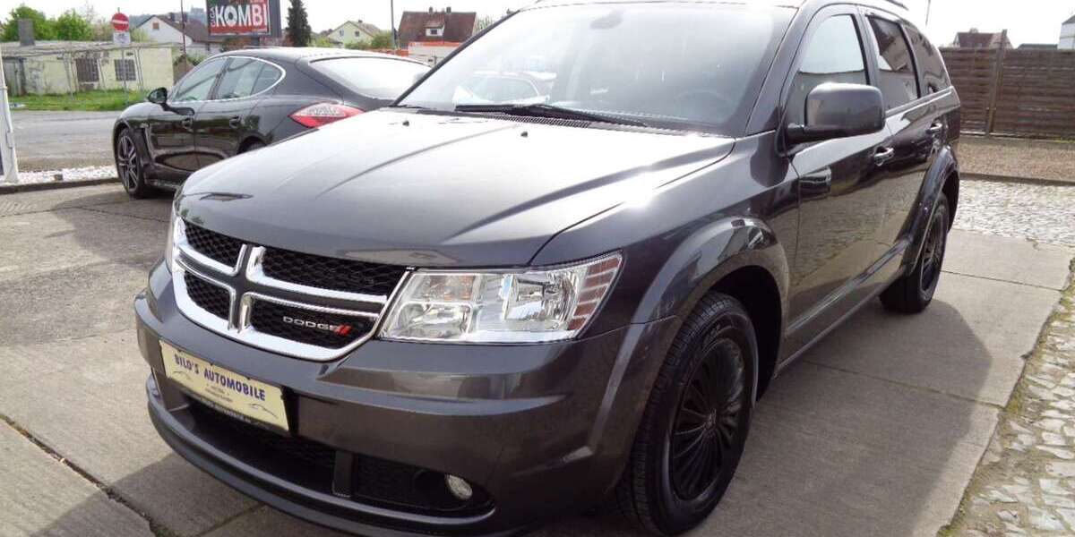 Fiat Freemont 132.000 km 14.750 &euro; Kirchhain 35274